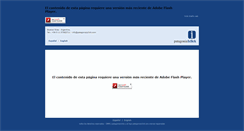 Desktop Screenshot of patagonia1click.com